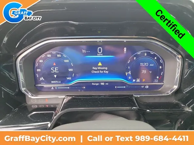 2024 Chevrolet Silverado 1500 LT Trail Boss - Photo 9
