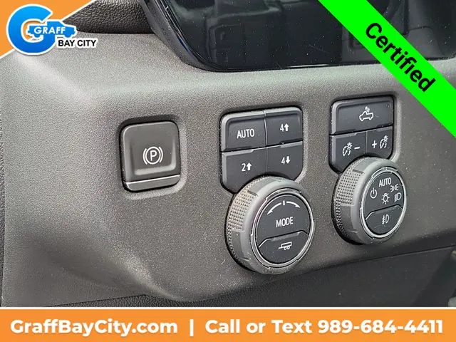 2024 Chevrolet Silverado 1500 LT Trail Boss - Photo 8