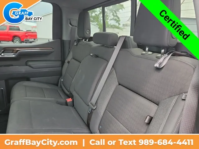 2024 Chevrolet Silverado 1500 LT Trail Boss - Photo 23