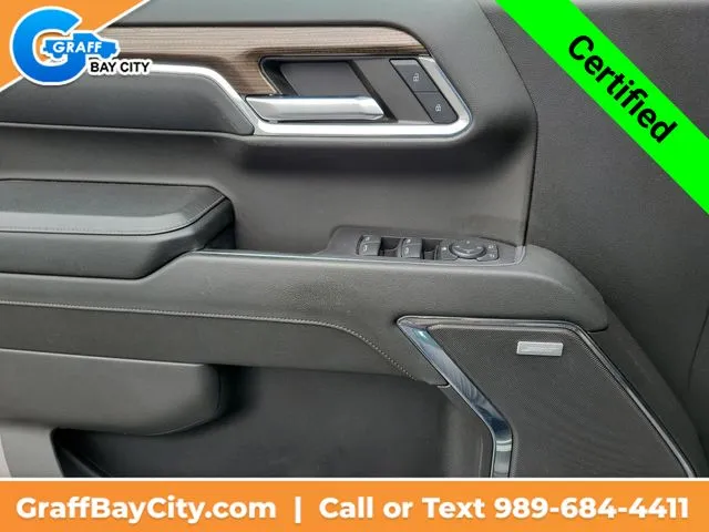 2024 Chevrolet Silverado 1500 LT Trail Boss - Photo 18