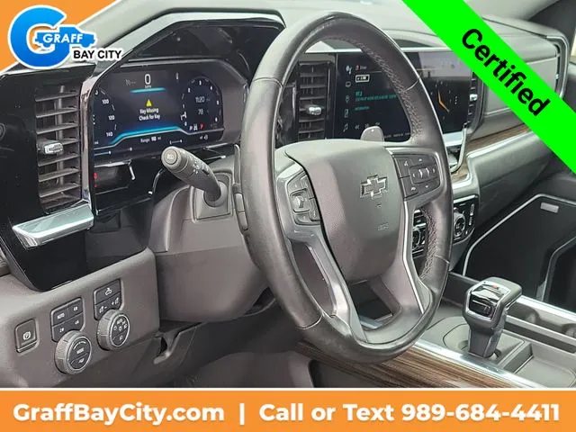 2024 Chevrolet Silverado 1500 LT Trail Boss - Photo 7