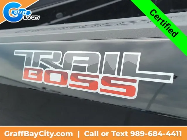 2024 Chevrolet Silverado 1500 LT Trail Boss - Photo 28