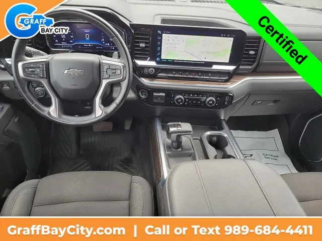 2024 Chevrolet Silverado 1500 LT Trail Boss - Photo 20