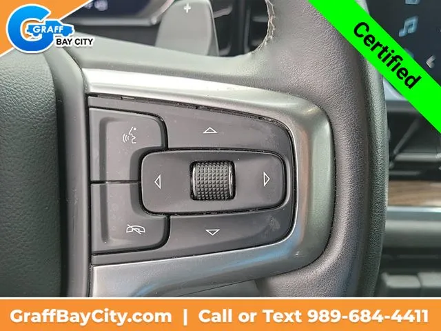 2024 Chevrolet Silverado 1500 LT Trail Boss - Photo 11