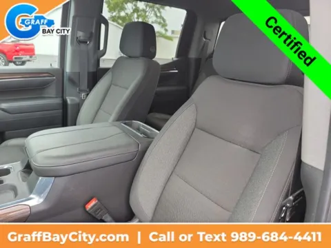 More photos of 2024 Chevrolet Silverado 1500 LT Trail Boss at Graff Chevrolet, INC., MI