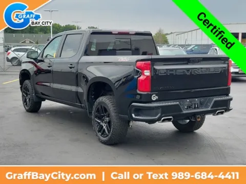 More photos of 2024 Chevrolet Silverado 1500 LT Trail Boss at Graff Chevrolet, INC., MI