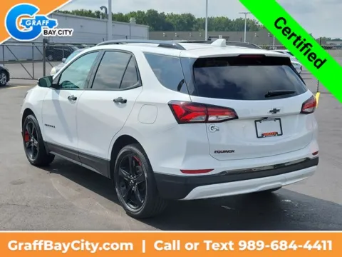 More photos of 2024 Chevrolet Equinox Premier at Graff Chevrolet, INC., MI