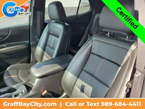 More photos of 2024 Chevrolet Equinox Premier at Graff Chevrolet, INC., MI