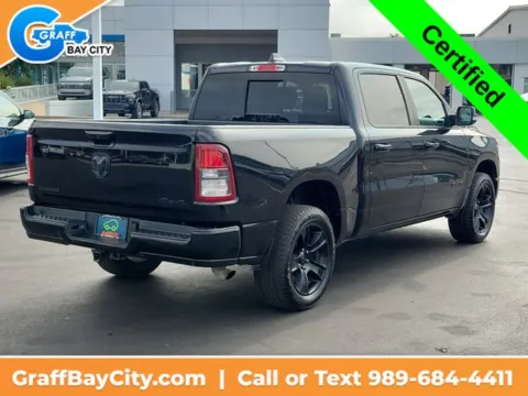 Another view of 2020 Ram 1500 Big Horn/Lone Star for sale in Bay City, MI at Graff Chevrolet, INC.
