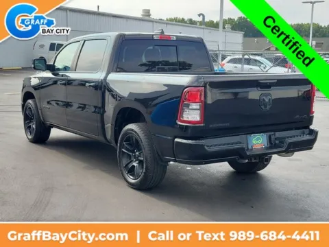 More photos of 2020 Ram 1500 Big Horn/Lone Star at Graff Chevrolet, INC., MI