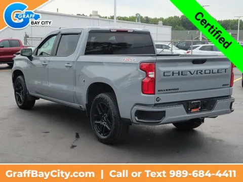 More photos of 2024 Chevrolet Silverado 1500 RST at Graff Chevrolet, INC., MI