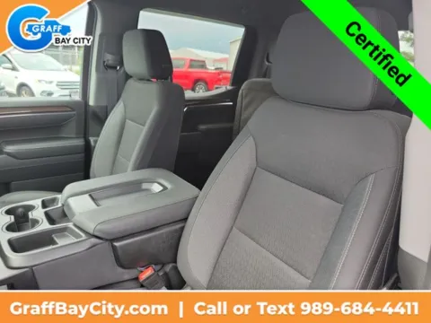 More photos of 2024 Chevrolet Silverado 1500 RST at Graff Chevrolet, INC., MI