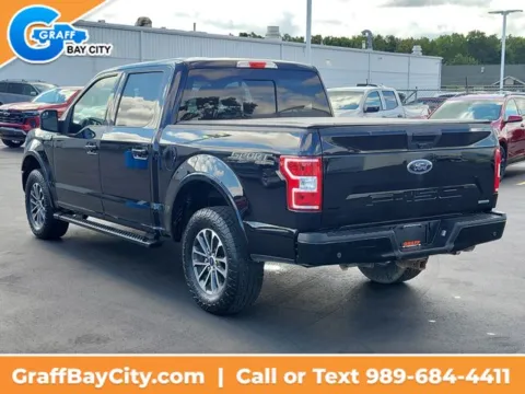 More photos of 2018 Ford F-150 XLT at Graff Chevrolet, INC., MI
