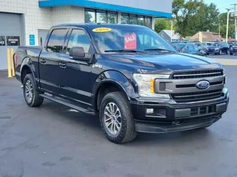 Photos of 2018 Ford F-150 XLT for sale in Bay City, MI at Graff Chevrolet, INC.