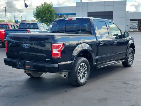 Another view of 2018 Ford F-150 XLT for sale in Bay City, MI at Graff Chevrolet, INC.
