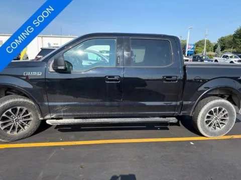 Photos of 2018 Ford F-150 XLT for sale in Bay City, MI at Graff Chevrolet, INC.