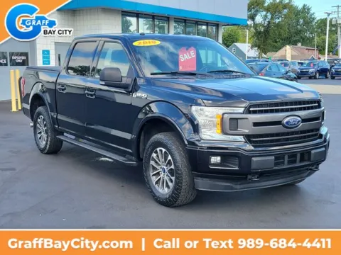 Photos of 2018 Ford F-150 XLT for sale in Bay City, MI at Graff Chevrolet, INC.
