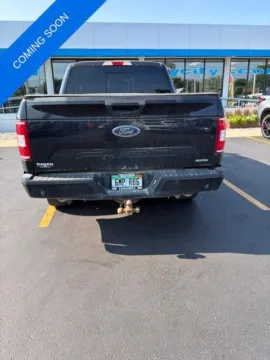 Another view of 2018 Ford F-150 XLT for sale in Bay City, MI at Graff Chevrolet, INC.