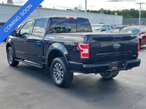 More photos of 2018 Ford F-150 XLT at Graff Chevrolet, INC., MI