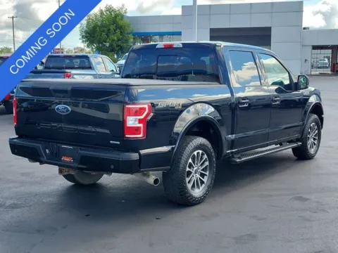 Another view of 2018 Ford F-150 XLT for sale in Bay City, MI at Graff Chevrolet, INC.