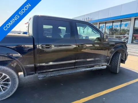 More photos of 2018 Ford F-150 XLT at Graff Chevrolet, INC., MI