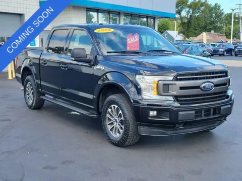 Another view of 2018 Ford F-150 XLT for sale in Bay City, MI at Graff Chevrolet, INC.
