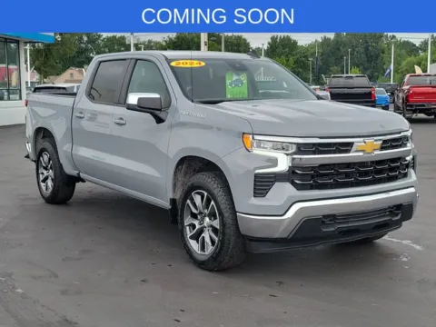 Photos of 2024 Chevrolet Silverado 1500 LT for sale in Bay City, MI at Graff Chevrolet, INC.