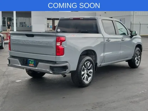 Another view of 2024 Chevrolet Silverado 1500 LT for sale in Bay City, MI at Graff Chevrolet, INC.