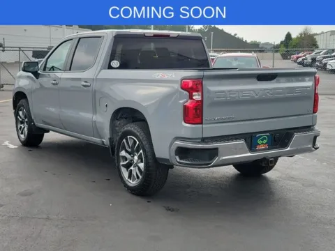 More photos of 2024 Chevrolet Silverado 1500 LT at Graff Chevrolet, INC., MI