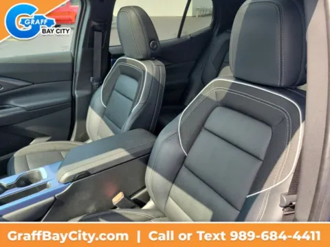 More photos of 2024 Chevrolet Equinox EV LT at Graff Chevrolet, INC., MI