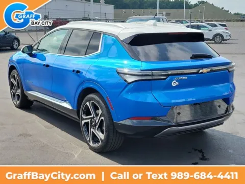 More photos of 2024 Chevrolet Equinox EV LT at Graff Chevrolet, INC., MI