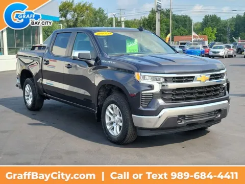 Photos of 2024 Chevrolet Silverado 1500 LT for sale in Bay City, MI at Graff Chevrolet, INC.