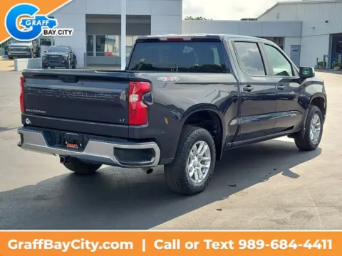 More photos of 2024 Chevrolet Silverado 1500 LT at Graff Chevrolet, INC., MI