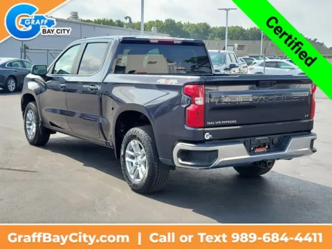 More photos of 2024 Chevrolet Silverado 1500 LT at Graff Chevrolet, INC., MI