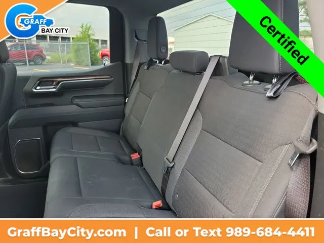 2024 Chevrolet Silverado 1500 LT - Photo 22
