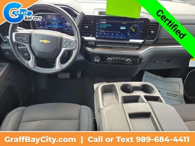 2024 Chevrolet Silverado 1500 LT - Photo 19