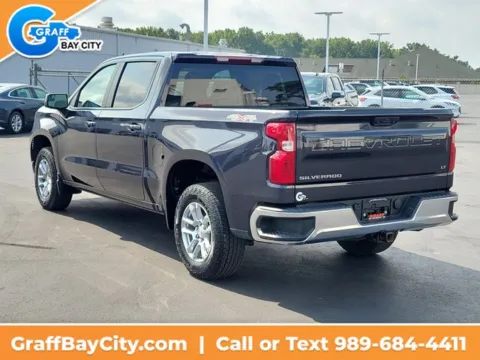 More photos of 2024 Chevrolet Silverado 1500 LT at Graff Chevrolet, INC., MI