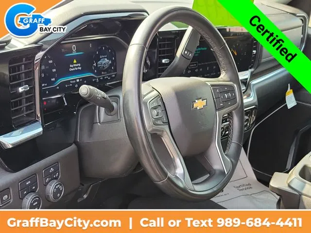 2024 Chevrolet Silverado 1500 LT - Photo 7