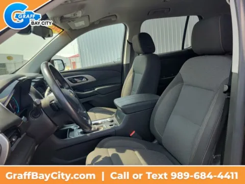 More photos of 2021 Chevrolet Traverse LT at Graff Chevrolet, INC., MI