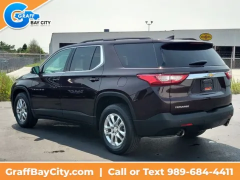 More photos of 2021 Chevrolet Traverse LT at Graff Chevrolet, INC., MI