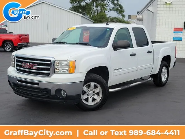 2013 GMC Sierra 1500 SLE for sale in Bay City, MI