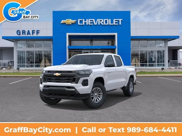 2026 Chevrolet Colorado LT - Photo 8