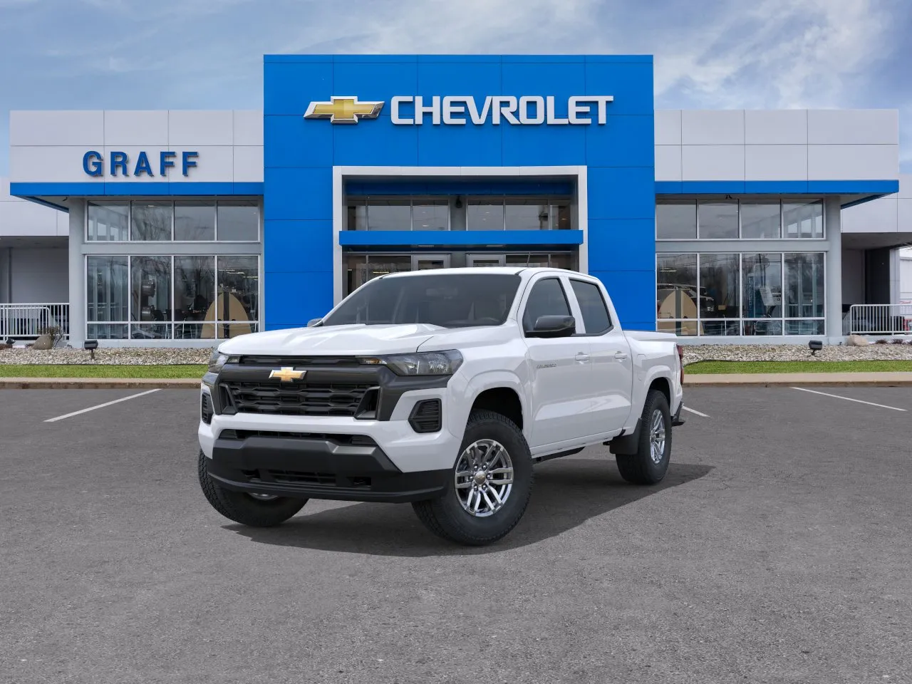 2026 Chevrolet Colorado LT - Photo 32