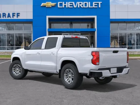More photos of 2026 Chevrolet Colorado LT at Graff Chevrolet, INC., MI