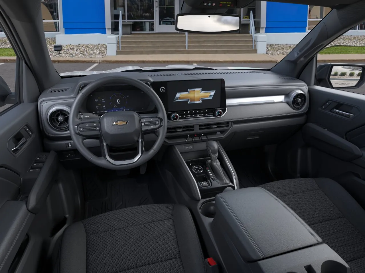 2026 Chevrolet Colorado LT - Photo 39