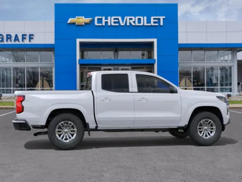 More photos of 2026 Chevrolet Colorado LT at Graff Chevrolet, INC., MI