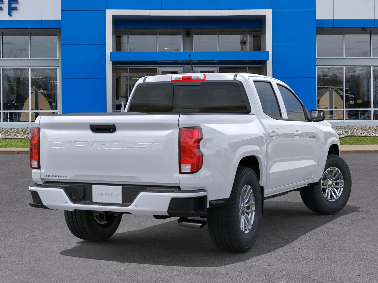 2026 Chevrolet Colorado LT - Photo 28