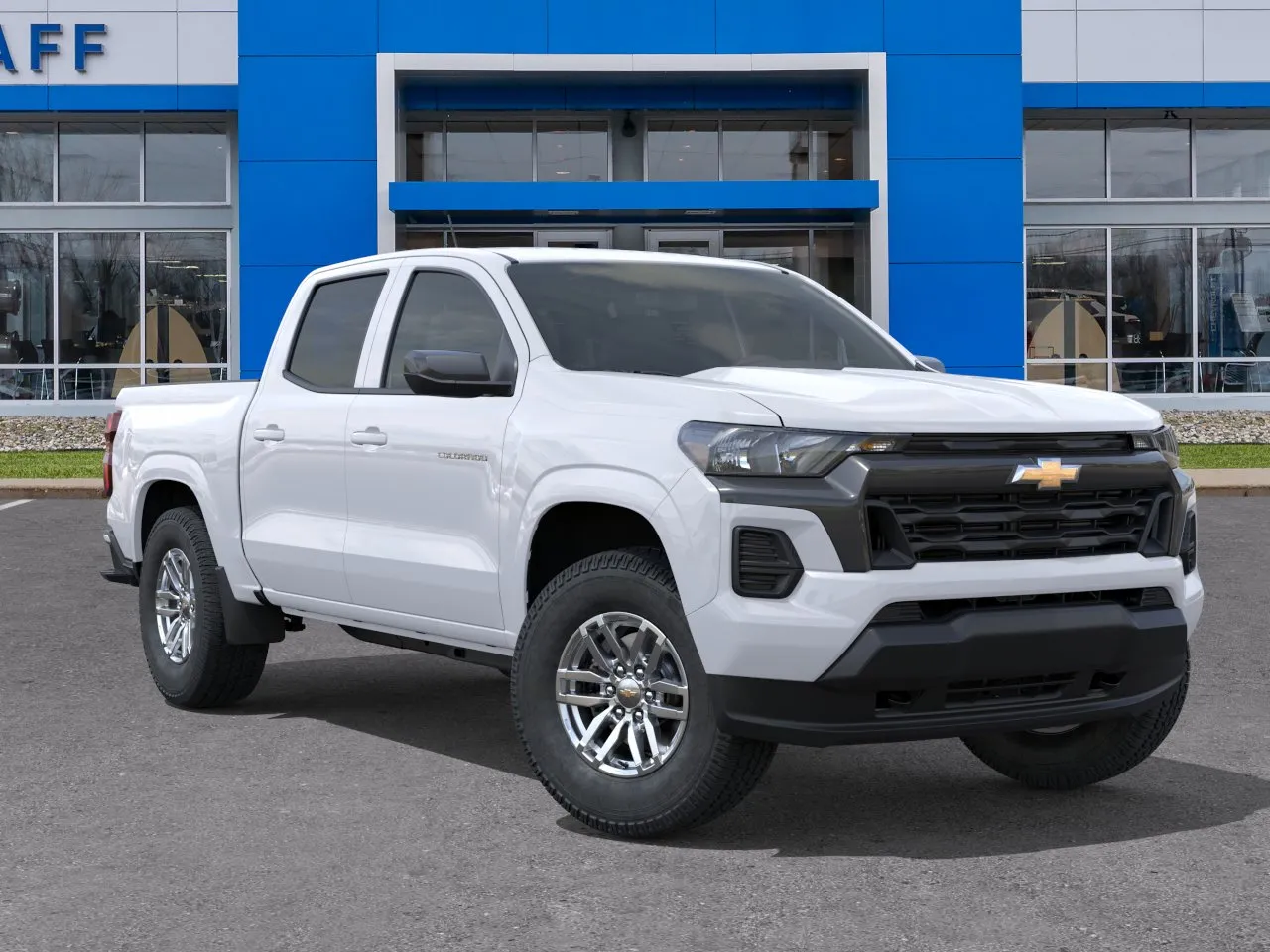 2026 Chevrolet Colorado LT - Photo 31