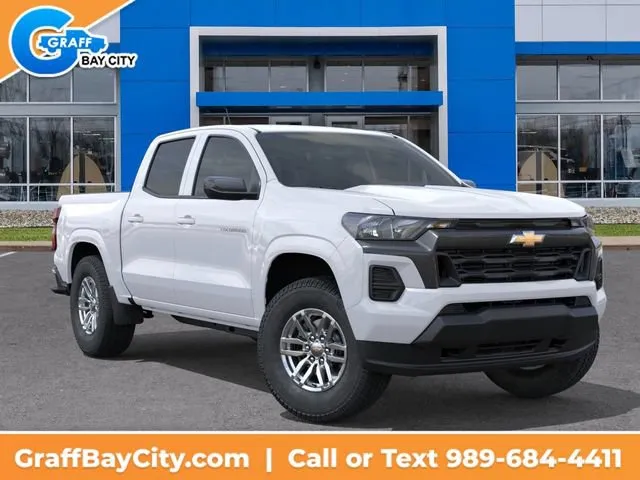 2026 Chevrolet Colorado LT - Photo 7