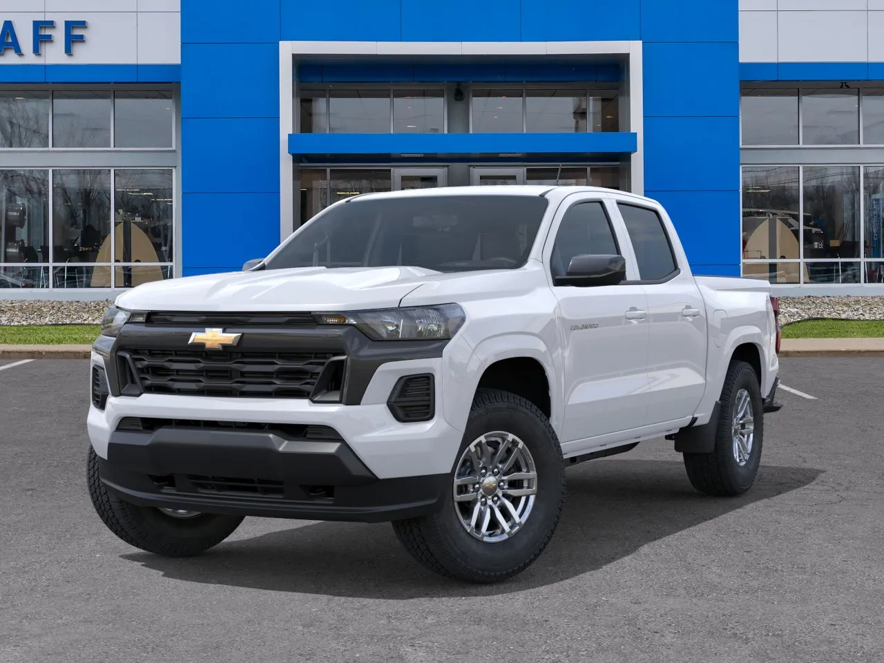 2026 Chevrolet Colorado LT - Photo 30